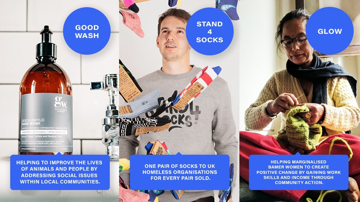 Ebay creates ‘multimillion pound’ social enterprise shopfront The